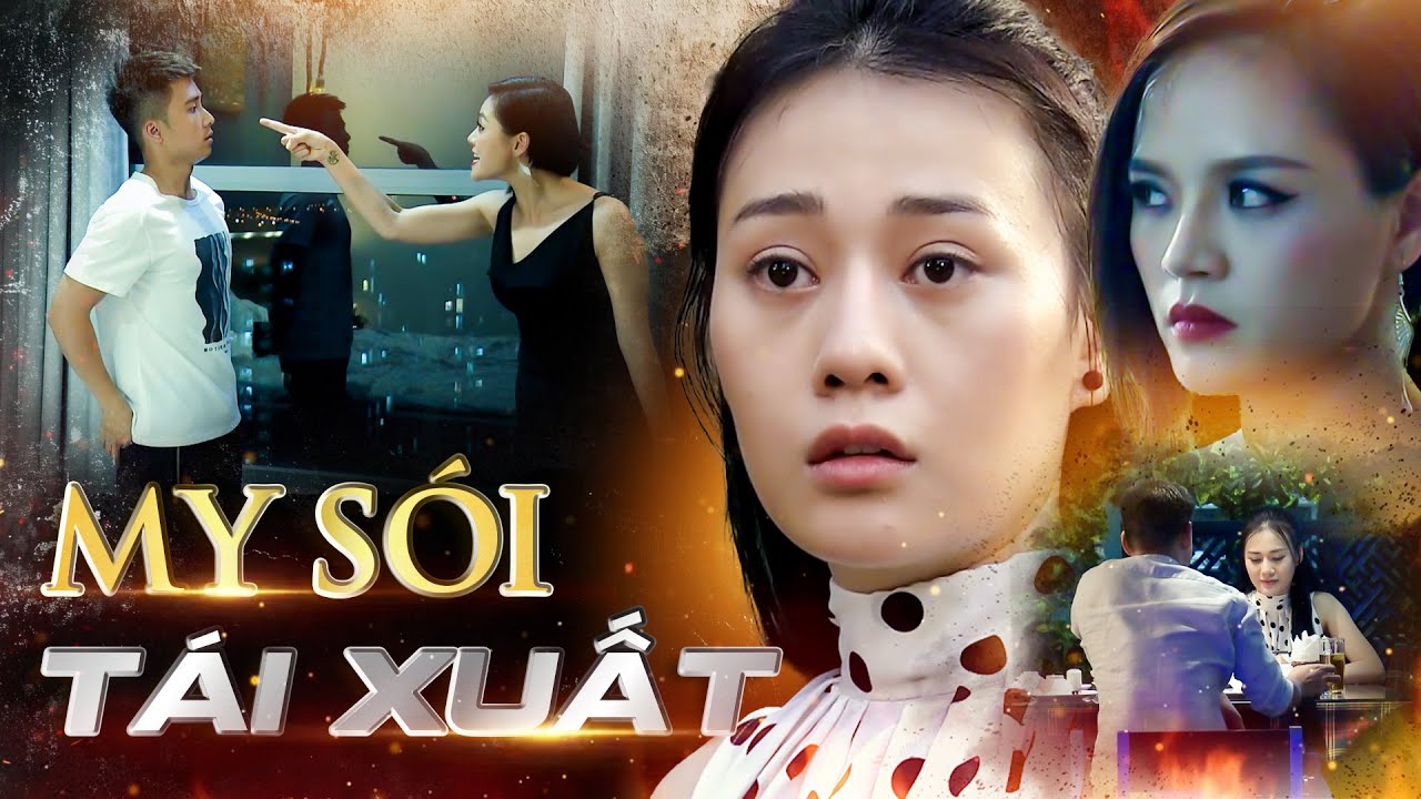 MY SÓI TÁI XUẤT - Quỳnh búp bê #24 | Phim tâm lý xã hội Việt Nam hay | Phim VTV kinh điển
