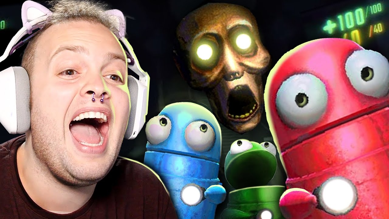 Is R.E.P.O the FUNNIEST Game of the Year?