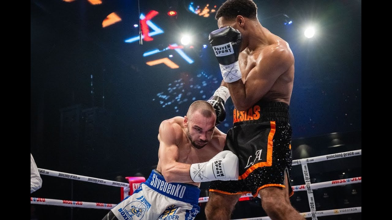 FULL FIGHT | Osleys Iglesias VS. Evgeny Shvedenko | KO of the Decade? — COMBAT COMPLET