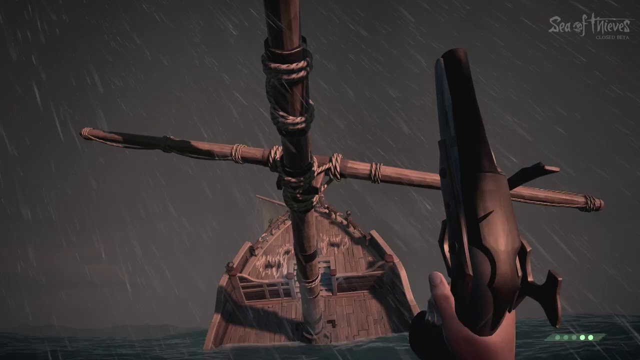 VOD - Laink et Terracid // Sea of Thieves
