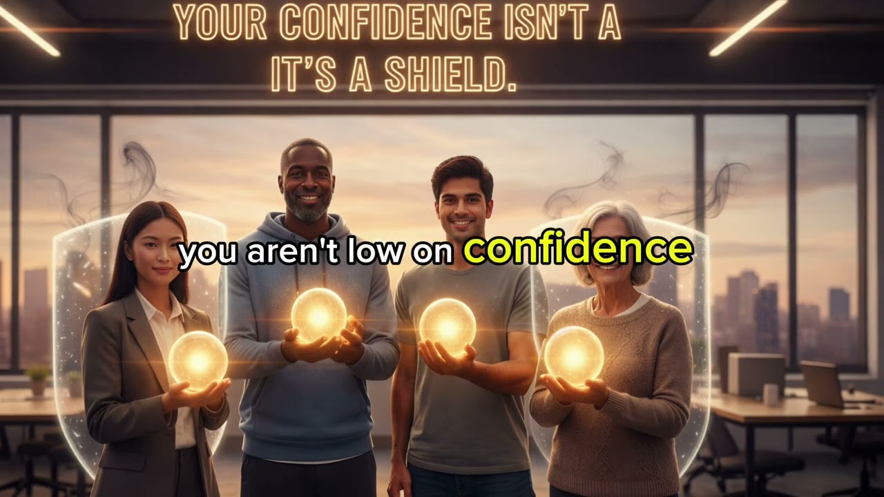How Much Confidence Do You Have?