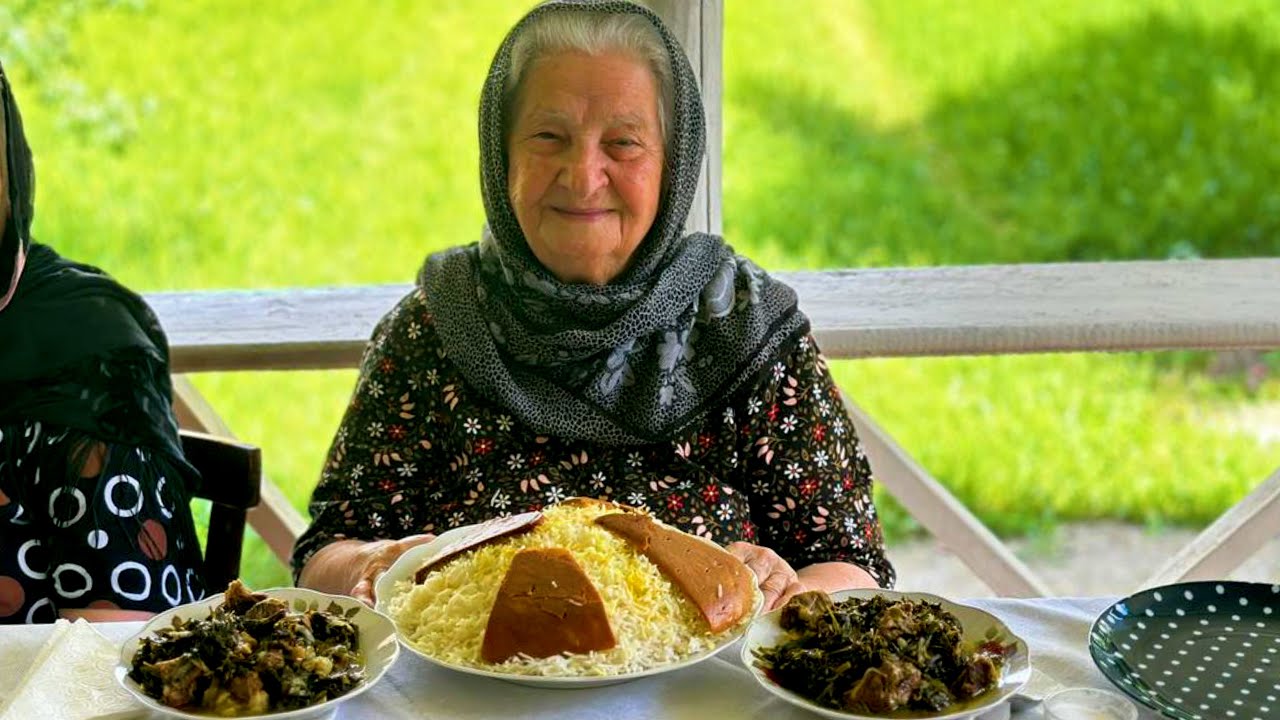 Kəvərli,Səbzili PLOV bişirdik