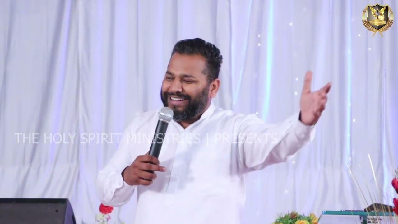 ♔ 𝐒𝐄𝐑𝐌𝐎𝐍 ♔ || Do you have stemp of The Holy Spirit ?  || 𝐁𝐘 - 𝐏𝐀𝐒𝐓𝐎𝐑 𝐒𝐔𝐌𝐎𝐍 𝐍𝐀𝐘𝐘𝐀𝐑