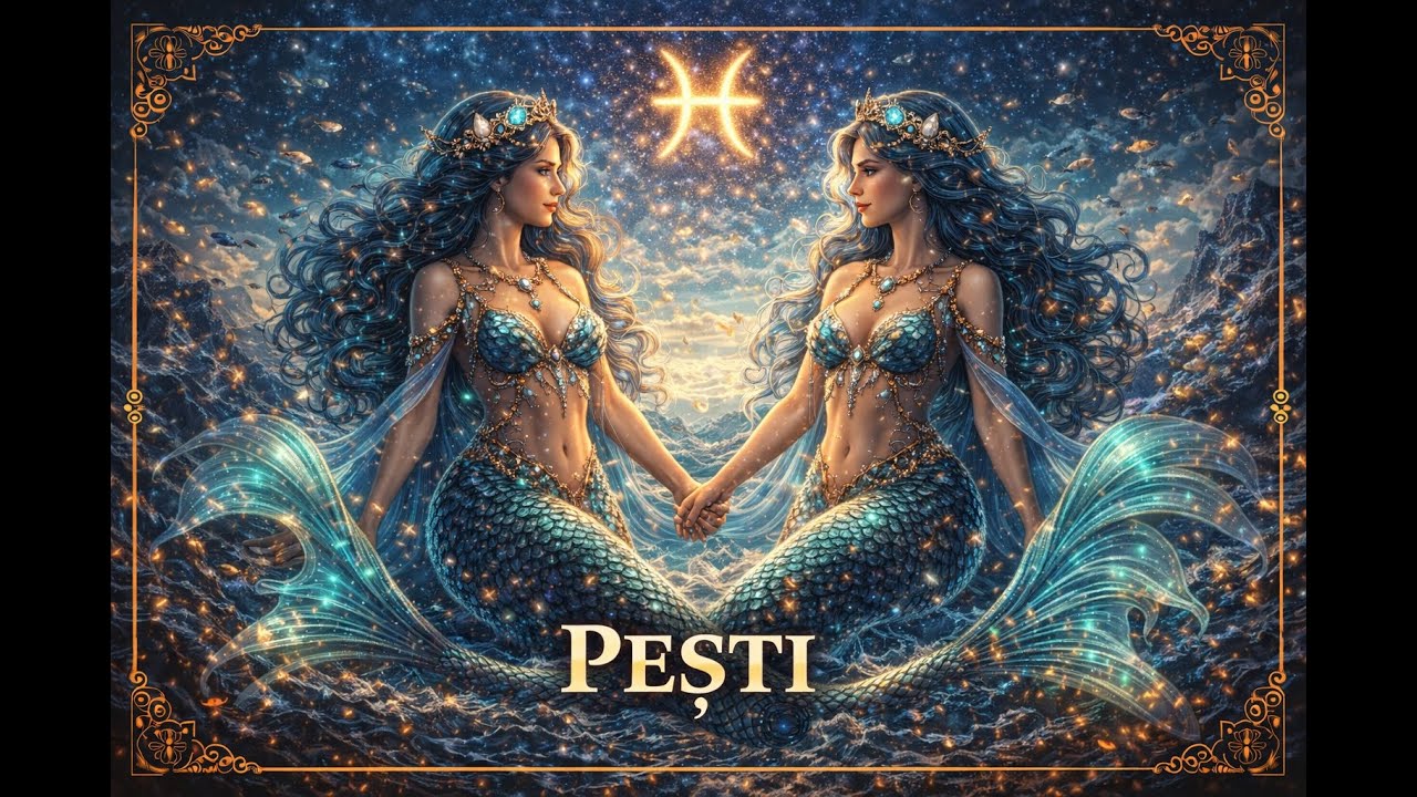 Pesti - Treceti prin niste schimbari ! Tarot Bonus Februarie 2026 !