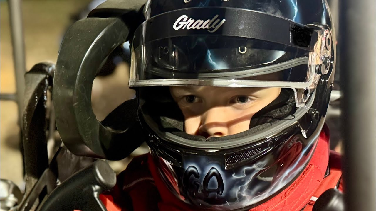 First Race of 2026 For Grady and Eli 3/14/2026