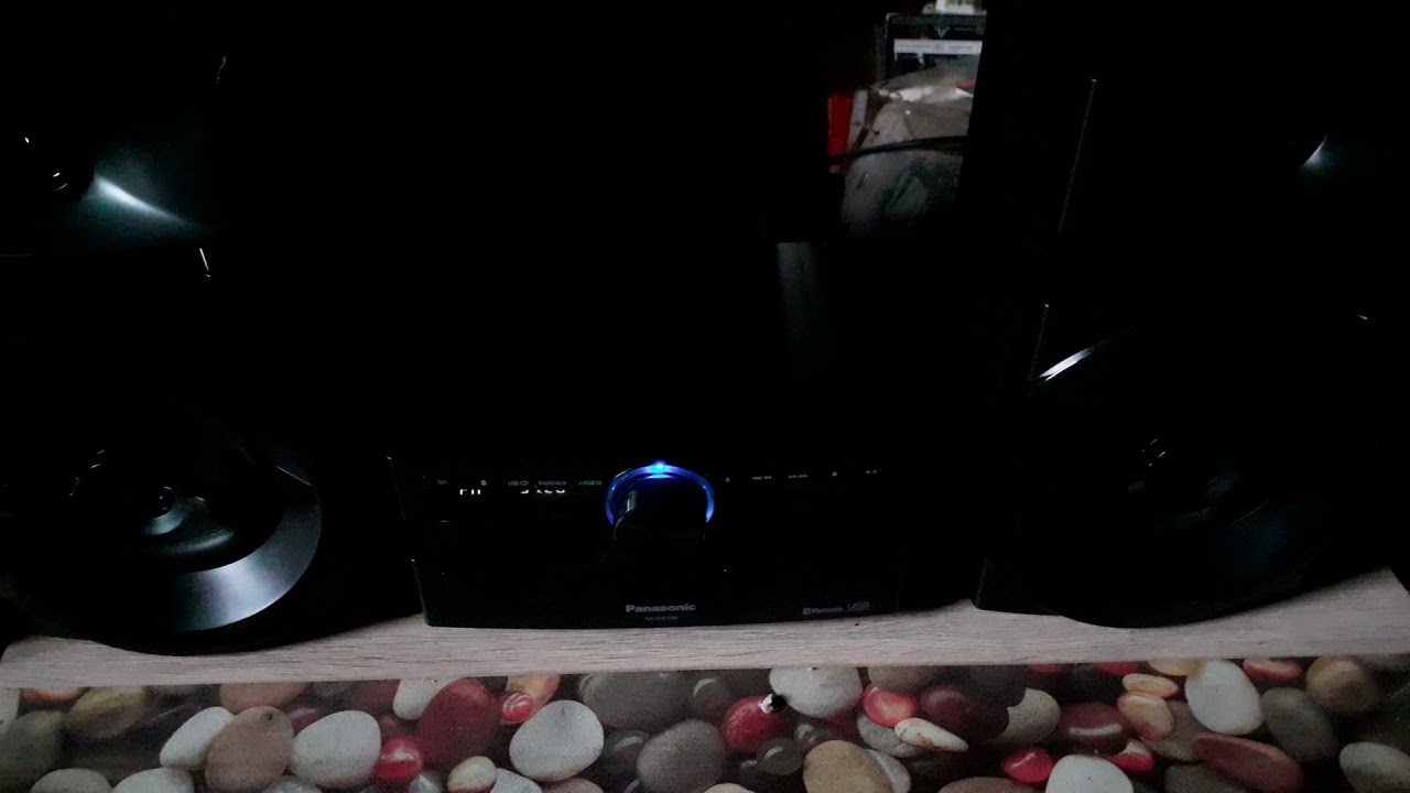 panasonic sc ux100