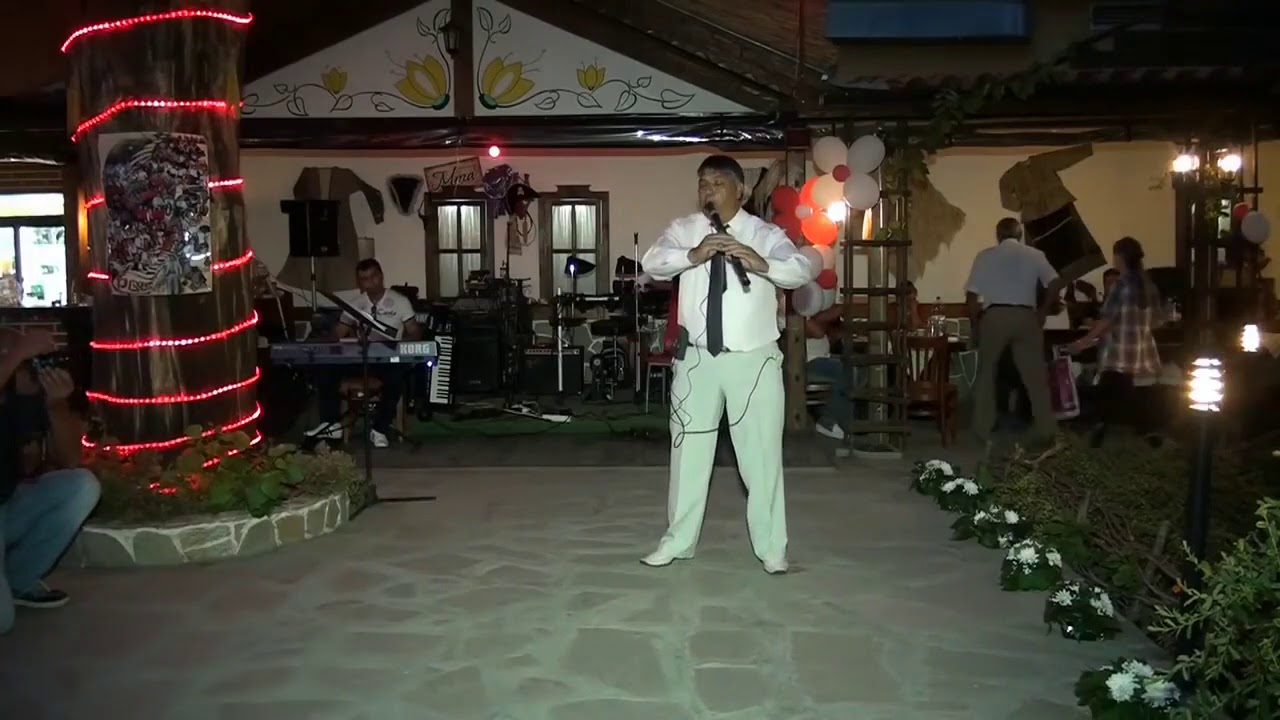 Матьо Добрев - Гурбетчийска мъка (мъката на музиканта)