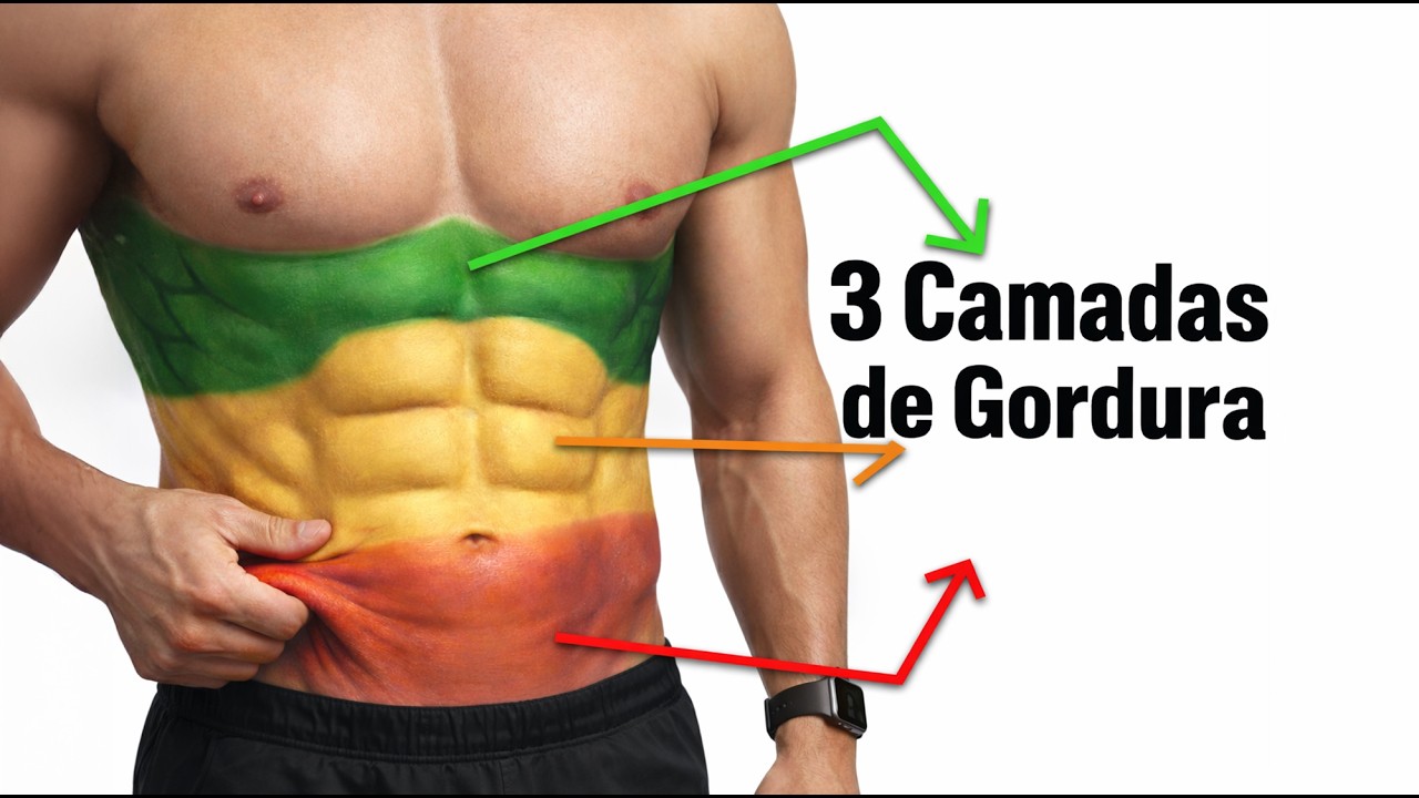 Seu corpo precisa DISSO pra perder gordura (sério)