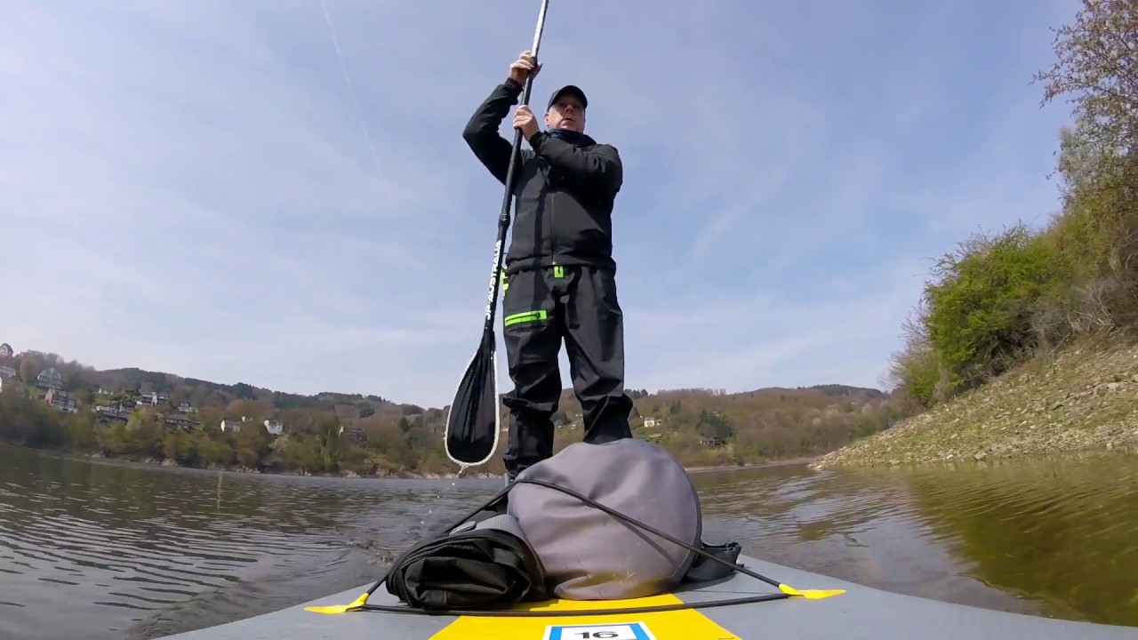 zray X2 – Rursee April 2017 – GoPro Session