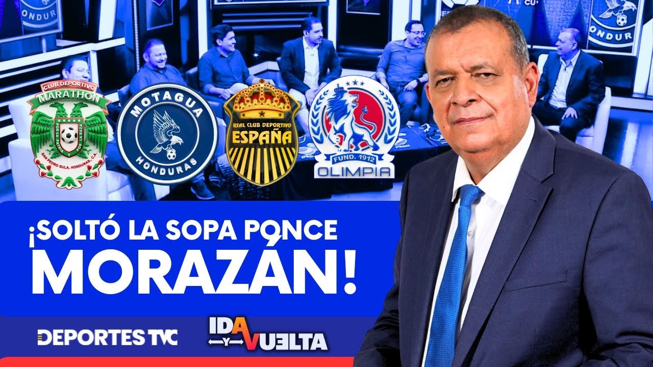 Ida y Vuelta | ¡Orlando Ponce revela cuál es el equipo de sus amores!