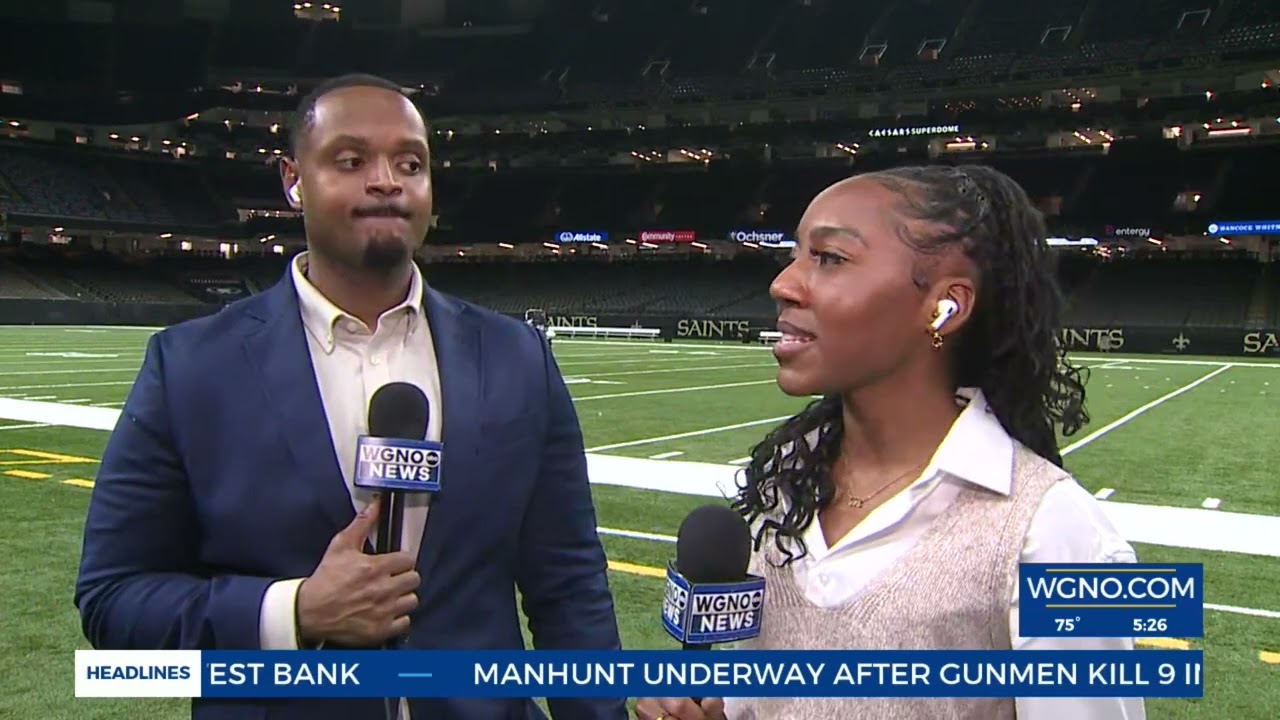 Jared and Meagan recap the Saints 29-6 victory over the Jets, advance to three consecutive wins