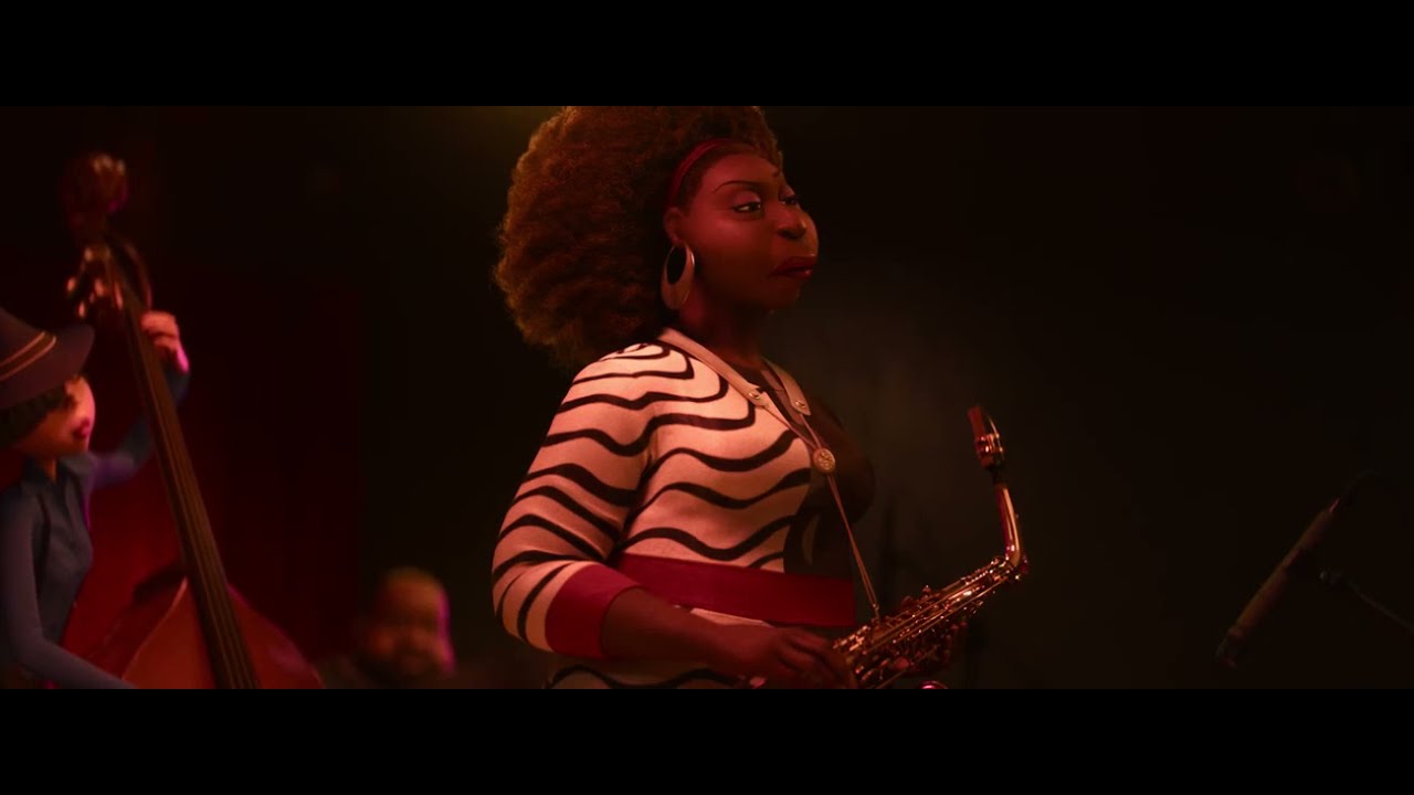 Soul Movie Piano Scene