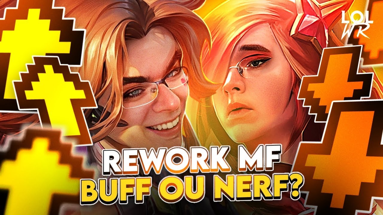 O REWORK DA MISS FORTUNE FINALMENTE CHEGOU!!! BUILD AP MAIS FORTE DO QUE NUNCA? | LoL Wild Rift