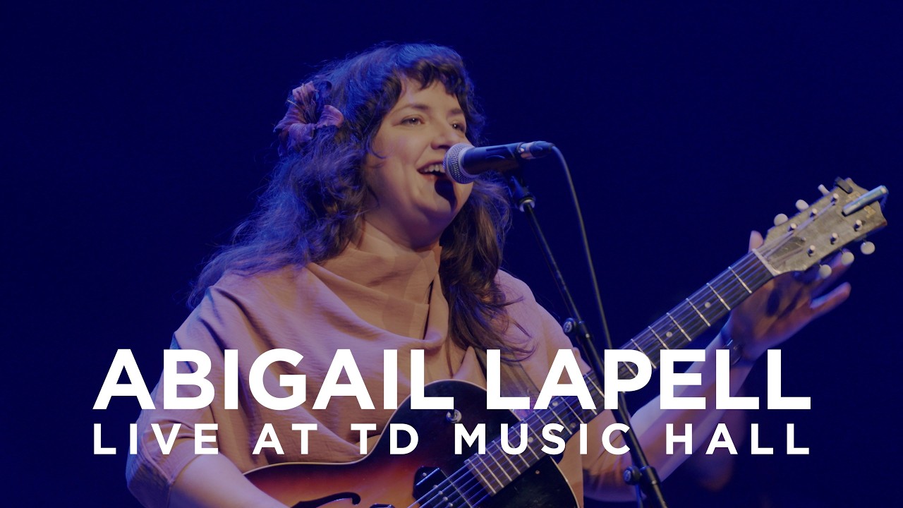 Abigail Lapell: Live Concert | CBC Music Live
