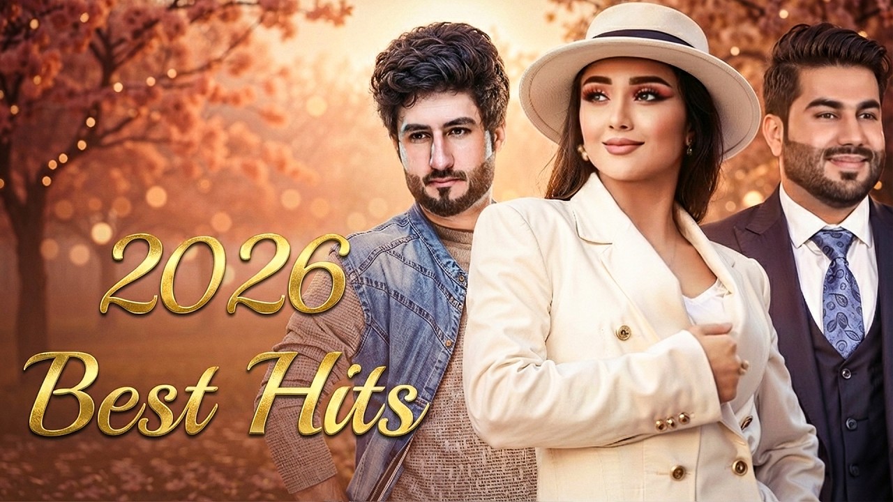 New Afghan & Tajik Songs 2026 | بهترین آهنگ‌های افغانی و تاجیکی