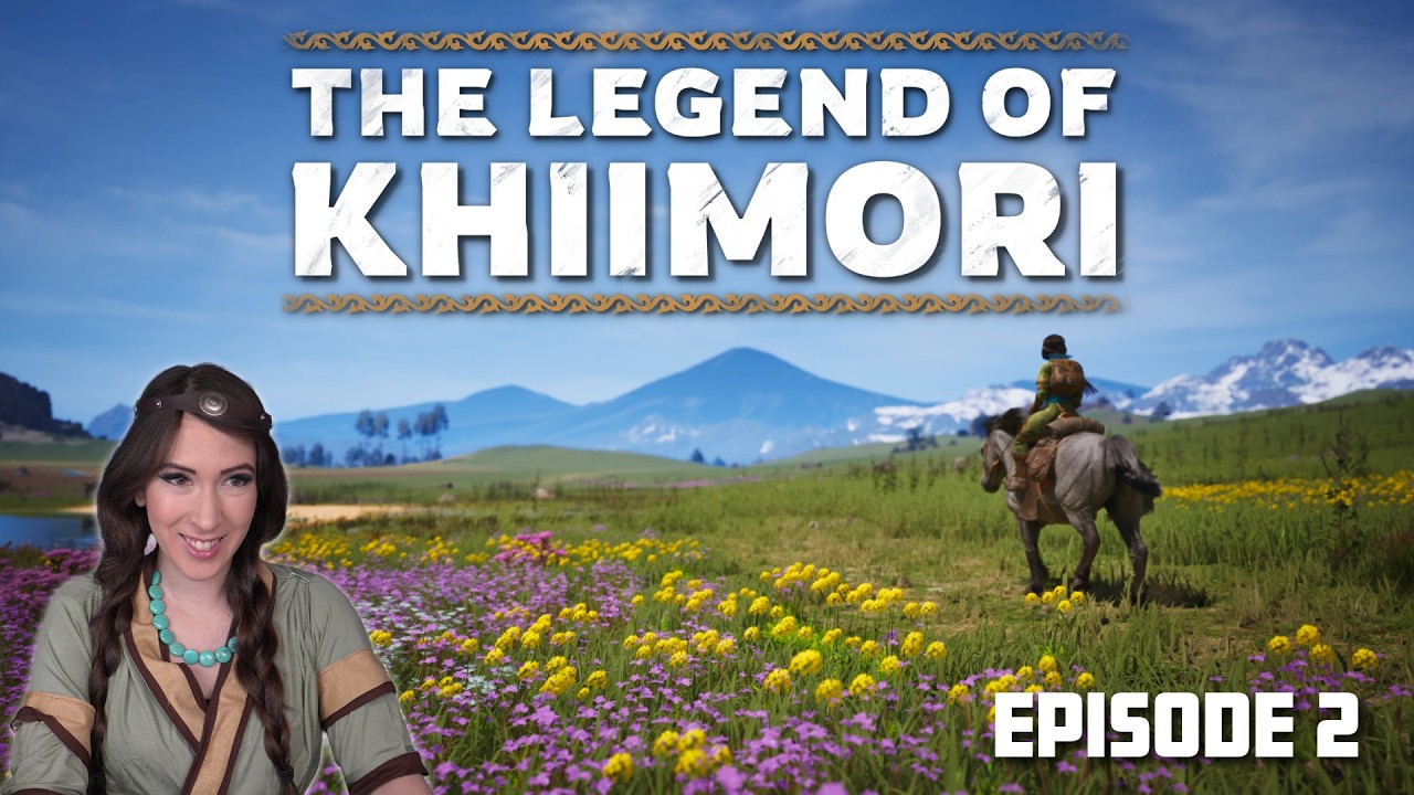 Equestrian Plays The Legend of Khiimori for the FIRST TIME! | Episode 2