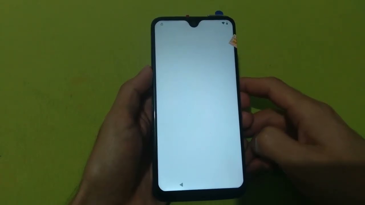 COMO TIRAR CONTA GOOGLE MOTOROLA G7 NORMAL