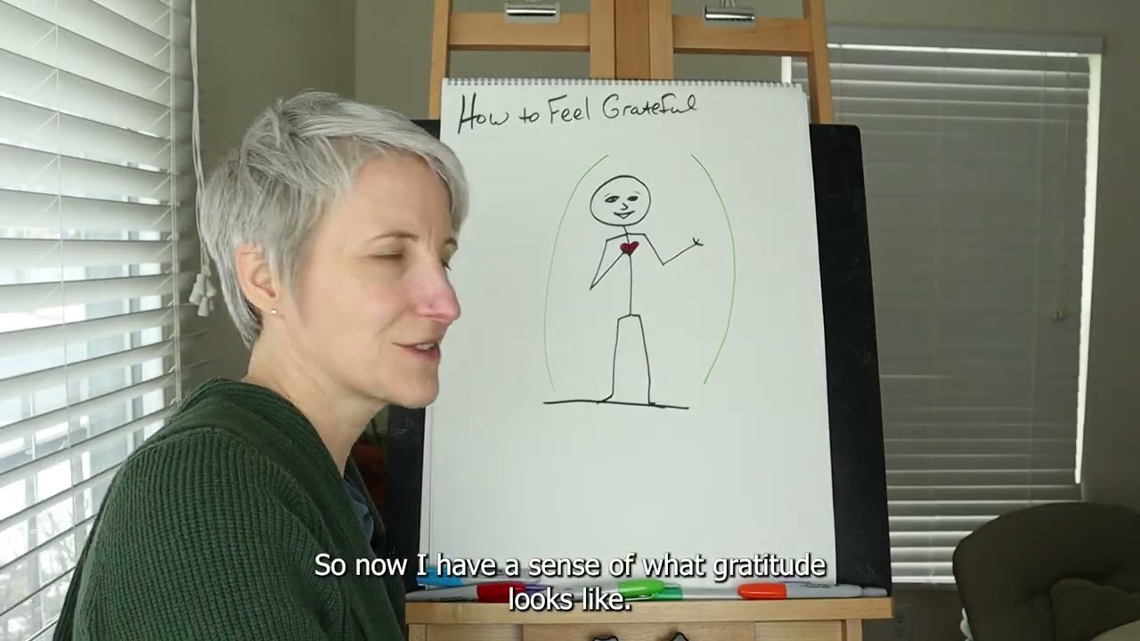 How to Feel Grateful