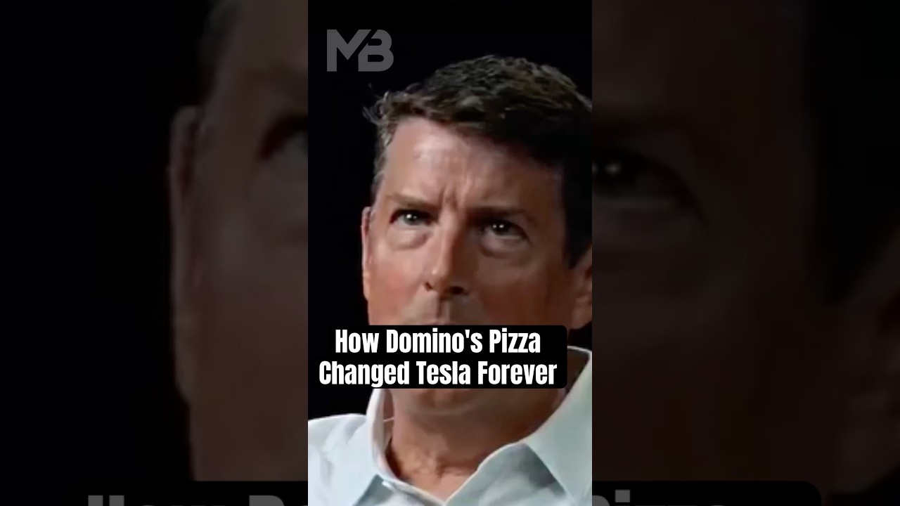 How Domino's Pizza Changed Tesla Forever