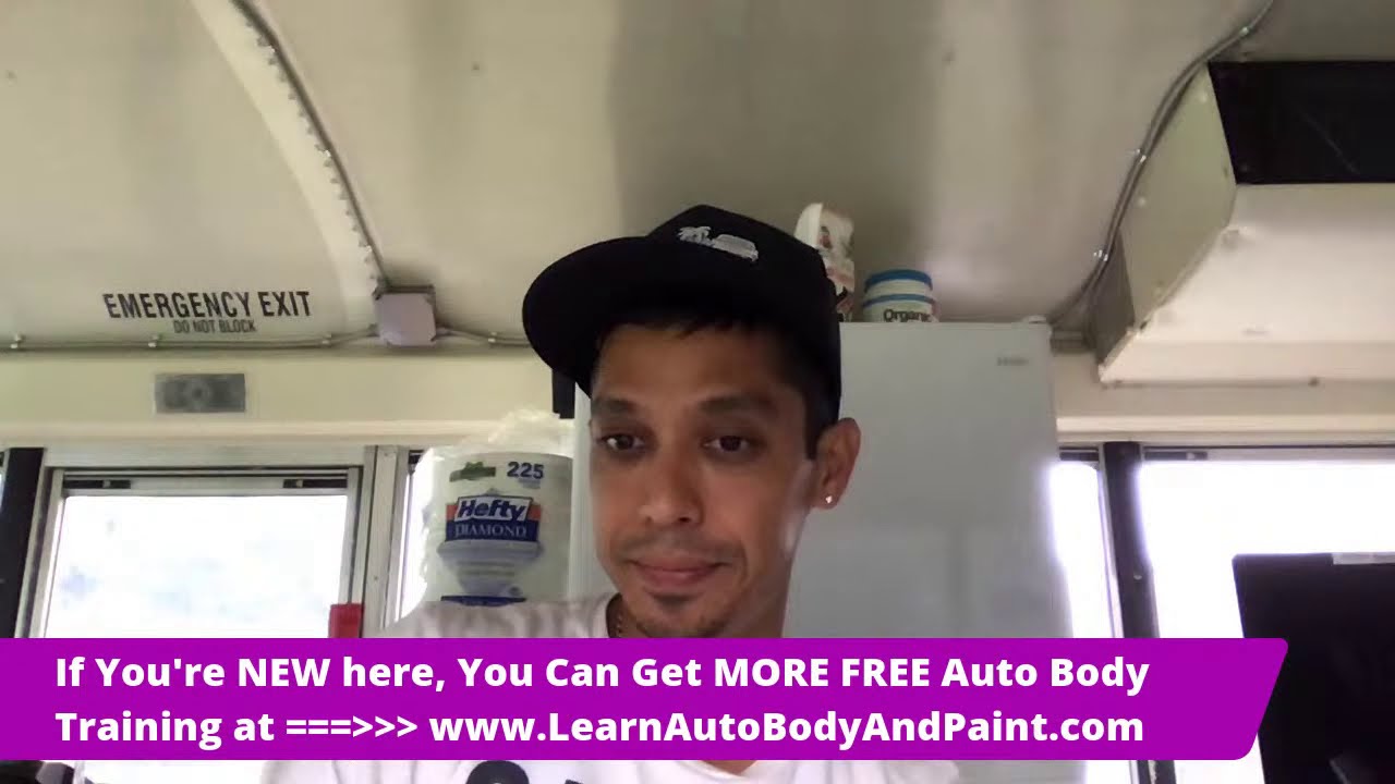 Spray Gun Tips For Car Painting using Pearl: Autobody Q&A