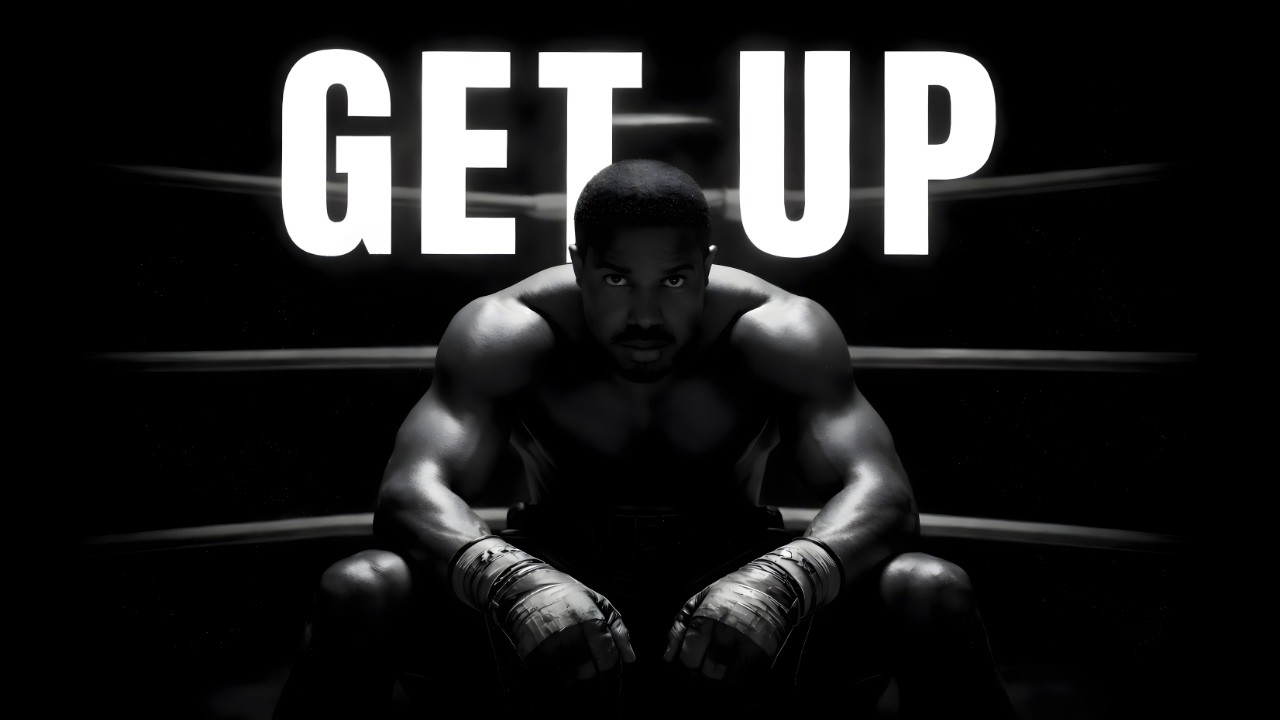 GET UP — Watch This Every Day Until You Become Unstoppable | Motivation Music 2026