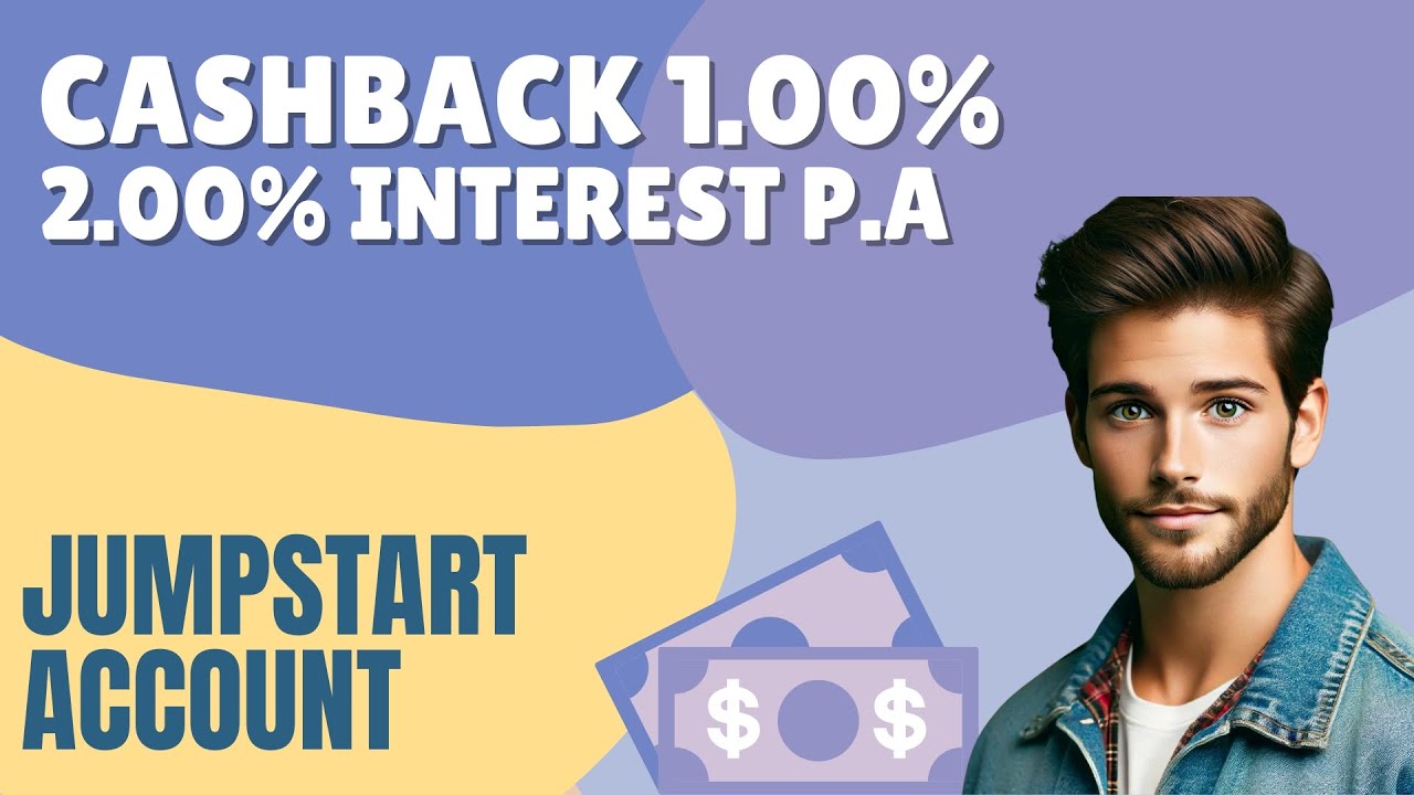 Standard Chartered JumpStart Bank Account: Best for Students & Young Professionals in Singapore!