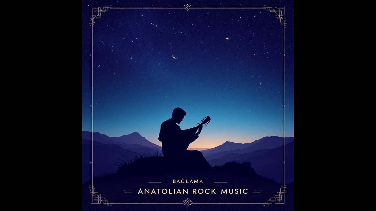 Ey Güzelim Senden Yana - Anadolu Rock