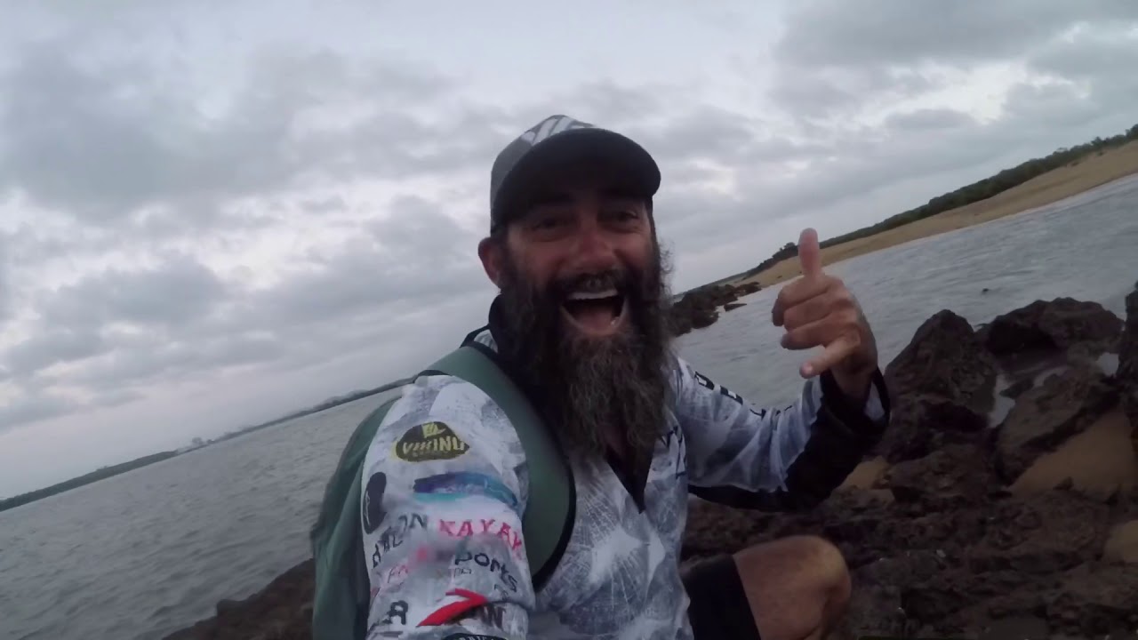 Mackay Land Based Fishing (Mangrove Jack,Sooty Grunter and Barramundi)