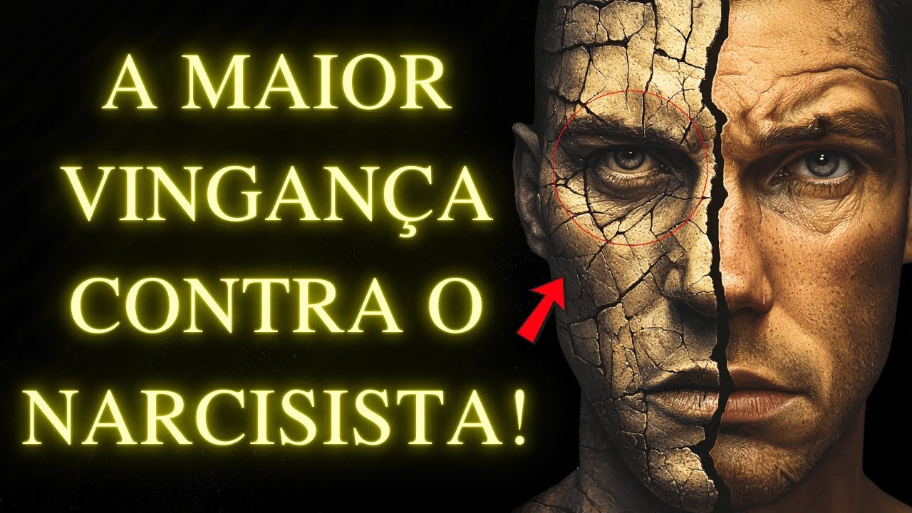A Vingança Silenciosa: Como o Narcisista Perde Sem Você Fazer Nada!