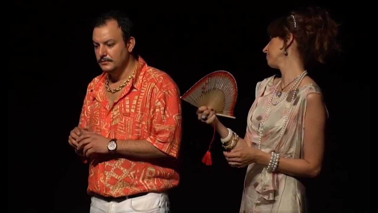 Sidikli Kasabası Muzikali -Senator Fipp   ( Urine Town - SENATOR Fipp )