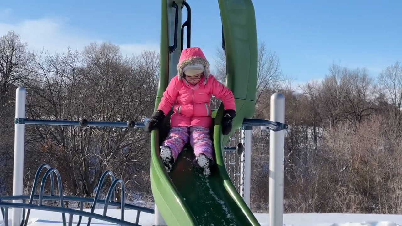 Cinematic Mode | Storm Aftermath | Chalkfarm Playground | North York | Toronto