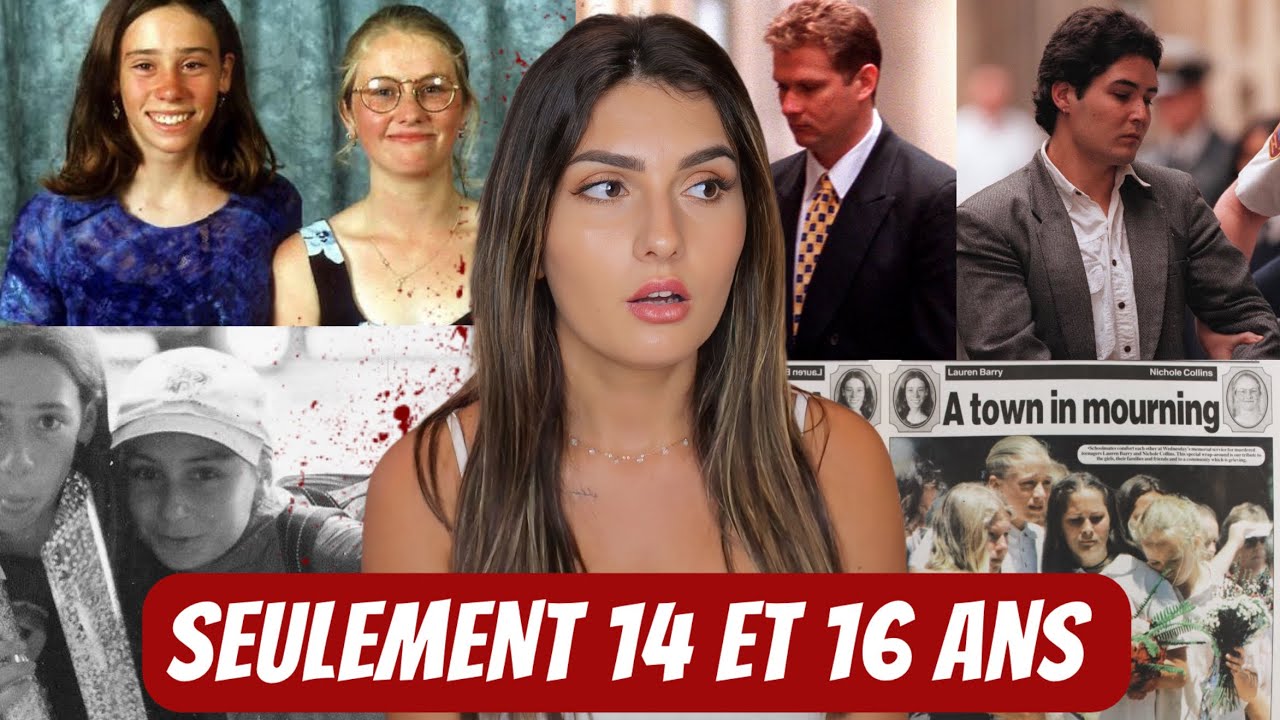 ASS*SSINÉES LE JOUR DE SON ANNIVERSAIRE -  Lauren Barry et Nichole Collins #GiVDT 232