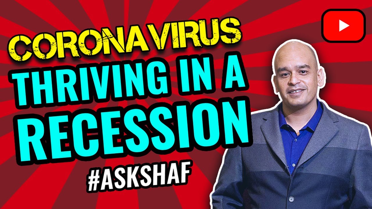 Thrive In The Post Coronavirus Recession 2020