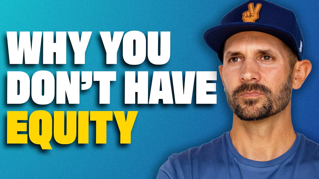 What Is Equity in Real Estate?