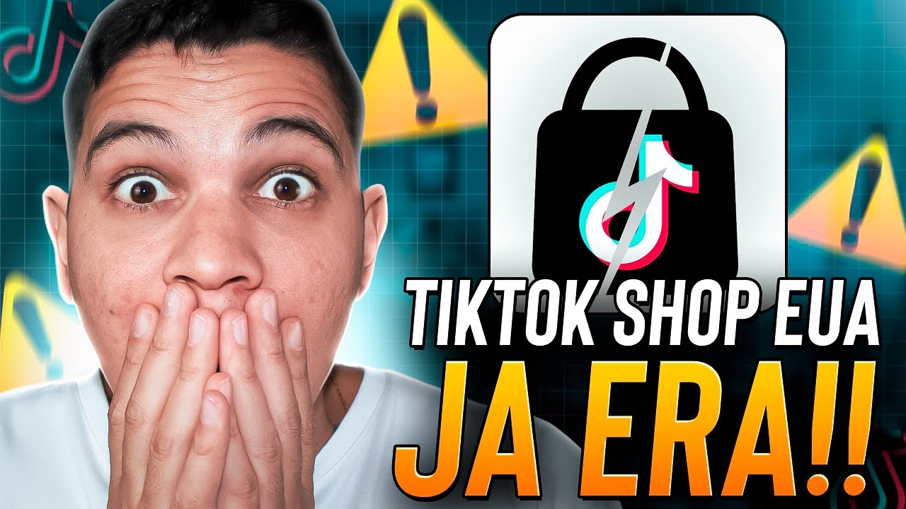 TIKTOK SHOP GRINGO: BANIMENTOS EM MASSA E CONGELAMENTO DE SALDO, E AGORA?