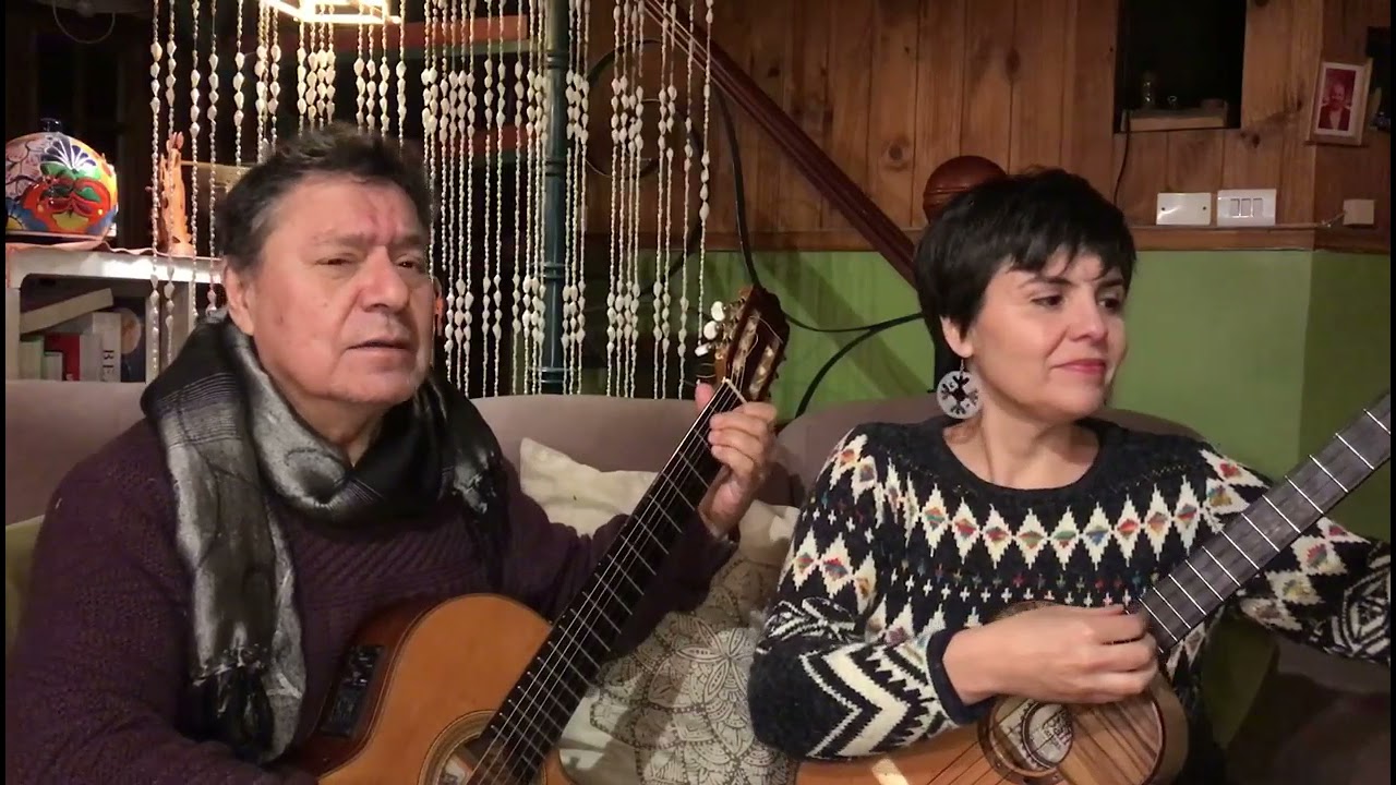 José Séves y Elizabeth Morris - El Colibrí