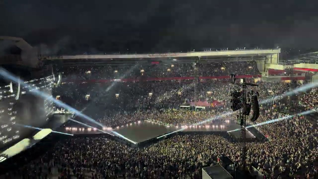 Taylor Swift - Karma | The Eras Tour Liverpool (N3) | 15.06.2024