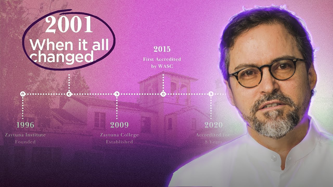 ZAYTUNA: Traditional Institute to Liberal Arts College