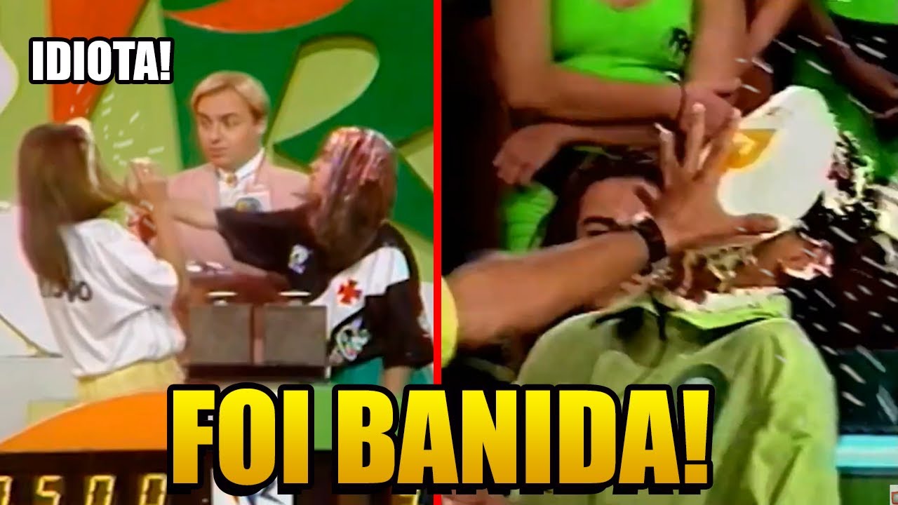 Foi BANIDA! Tortadas FORTES que Passaram dos Limites! #2