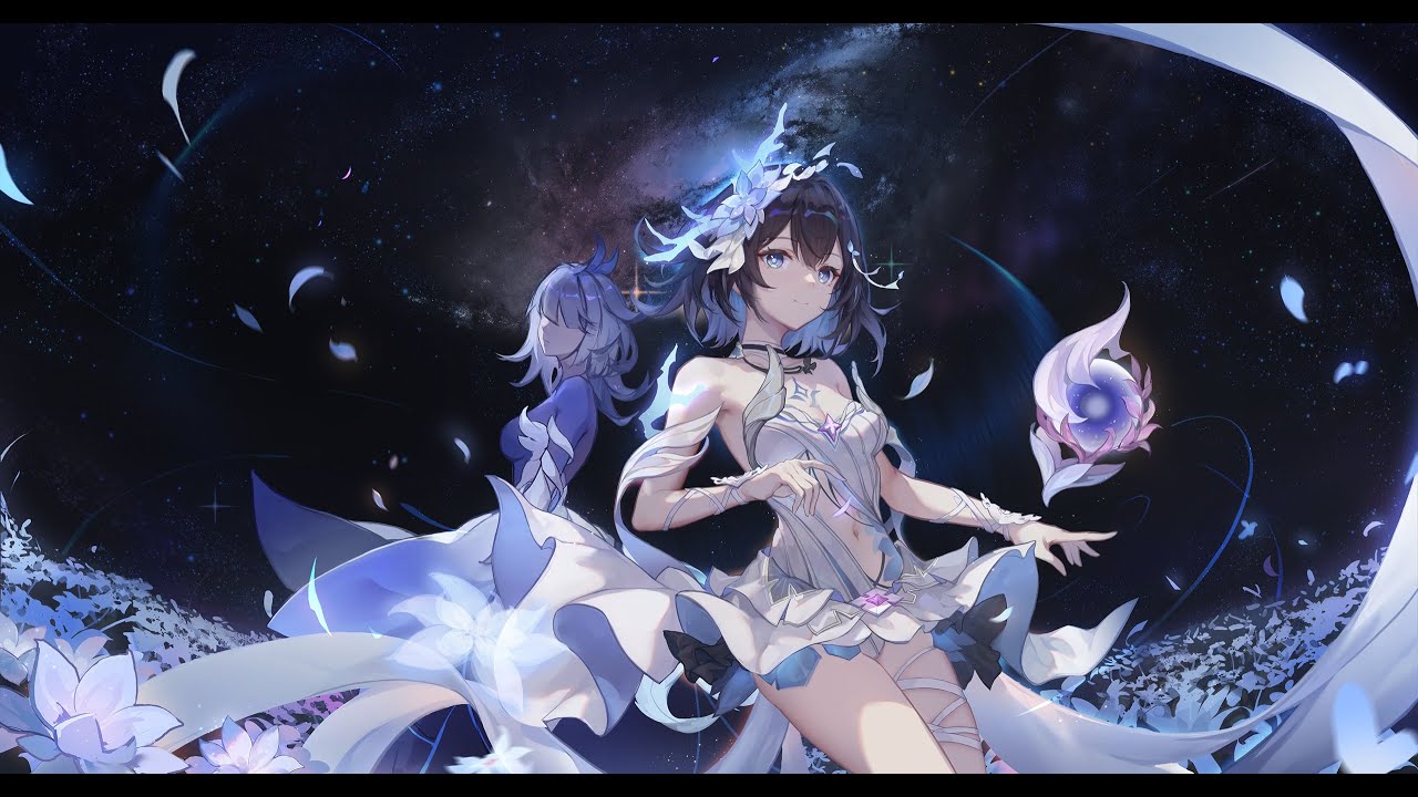 Honkai Impact 3rd GMV Herrscher of Rebirth