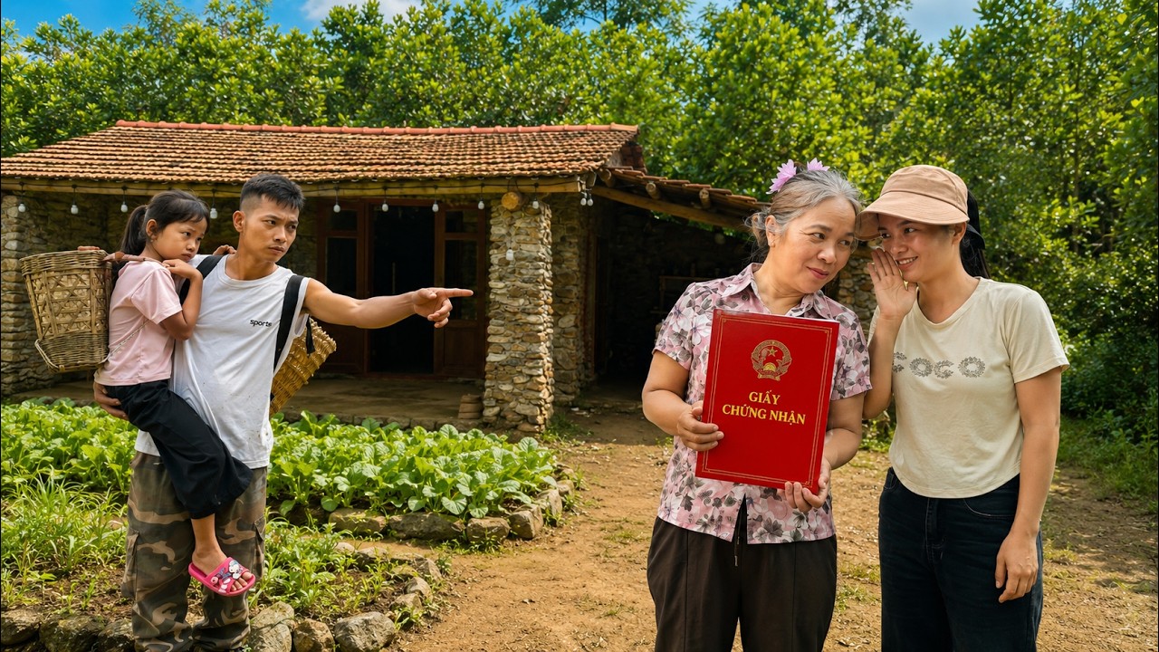 His Mother and His Younger Brother's Wife Suddenly Show Up&mdash;What's Their Real Plan?