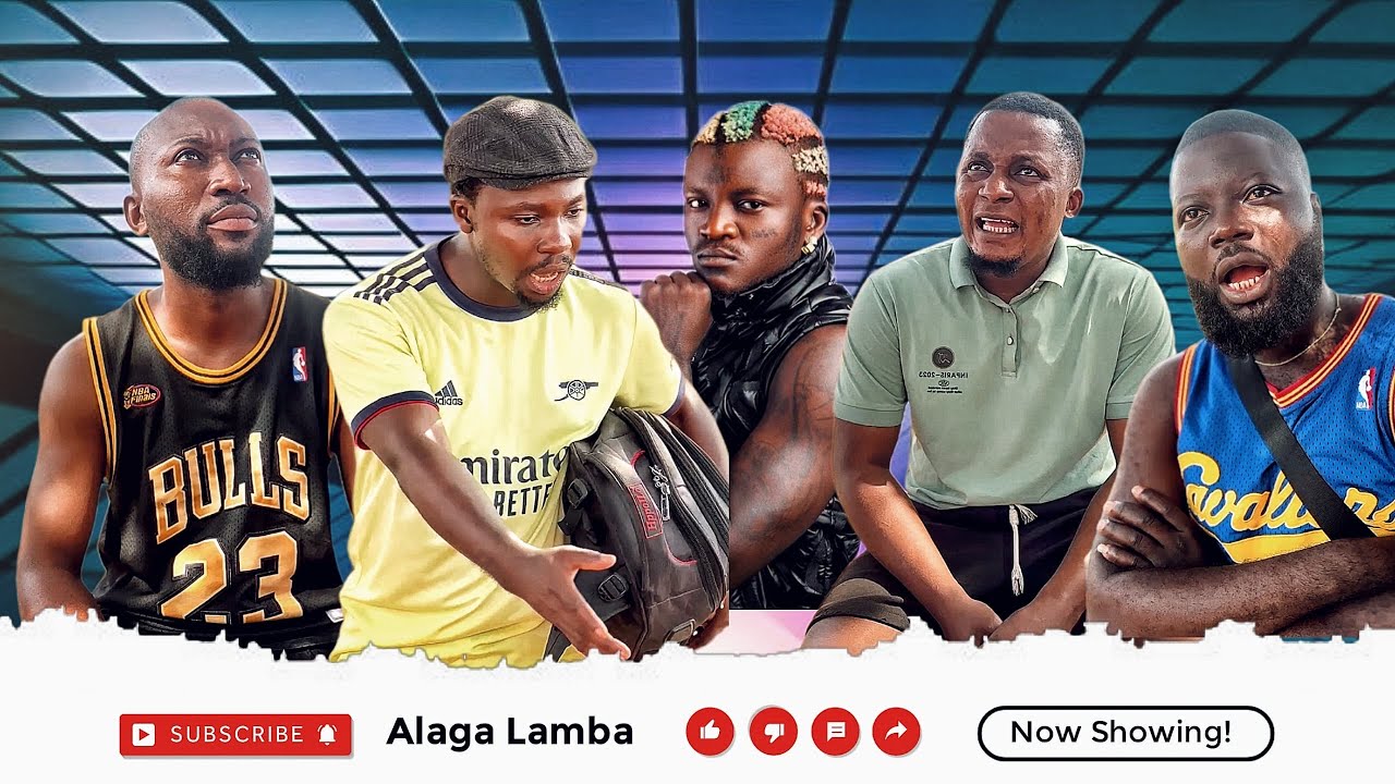 HOW I ESCAPED FROM ODOUGWU BAR