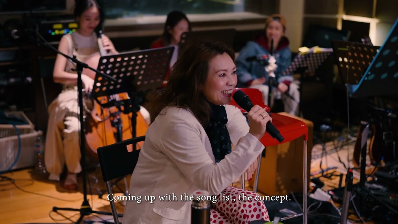 Little Things - Kit Chan 30th Anniversary Concert: Studio Rehearsal