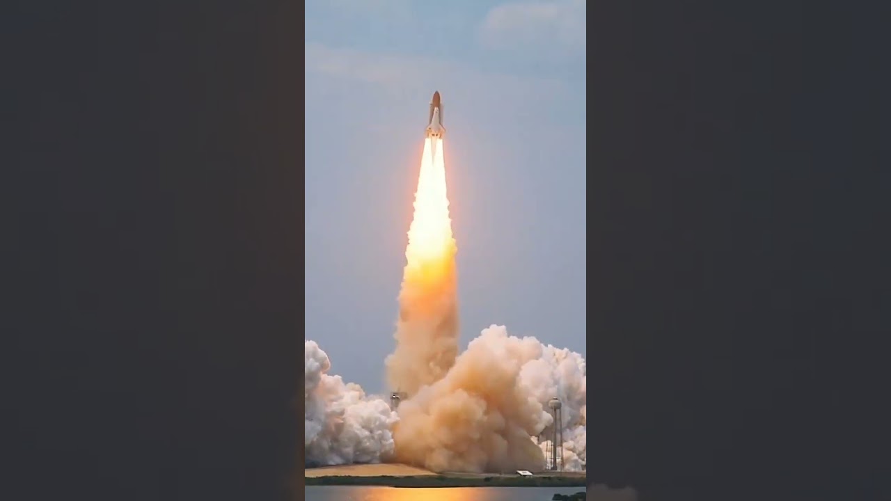 Space Shuttle Launch Atlantis STS-125 (IMAX)