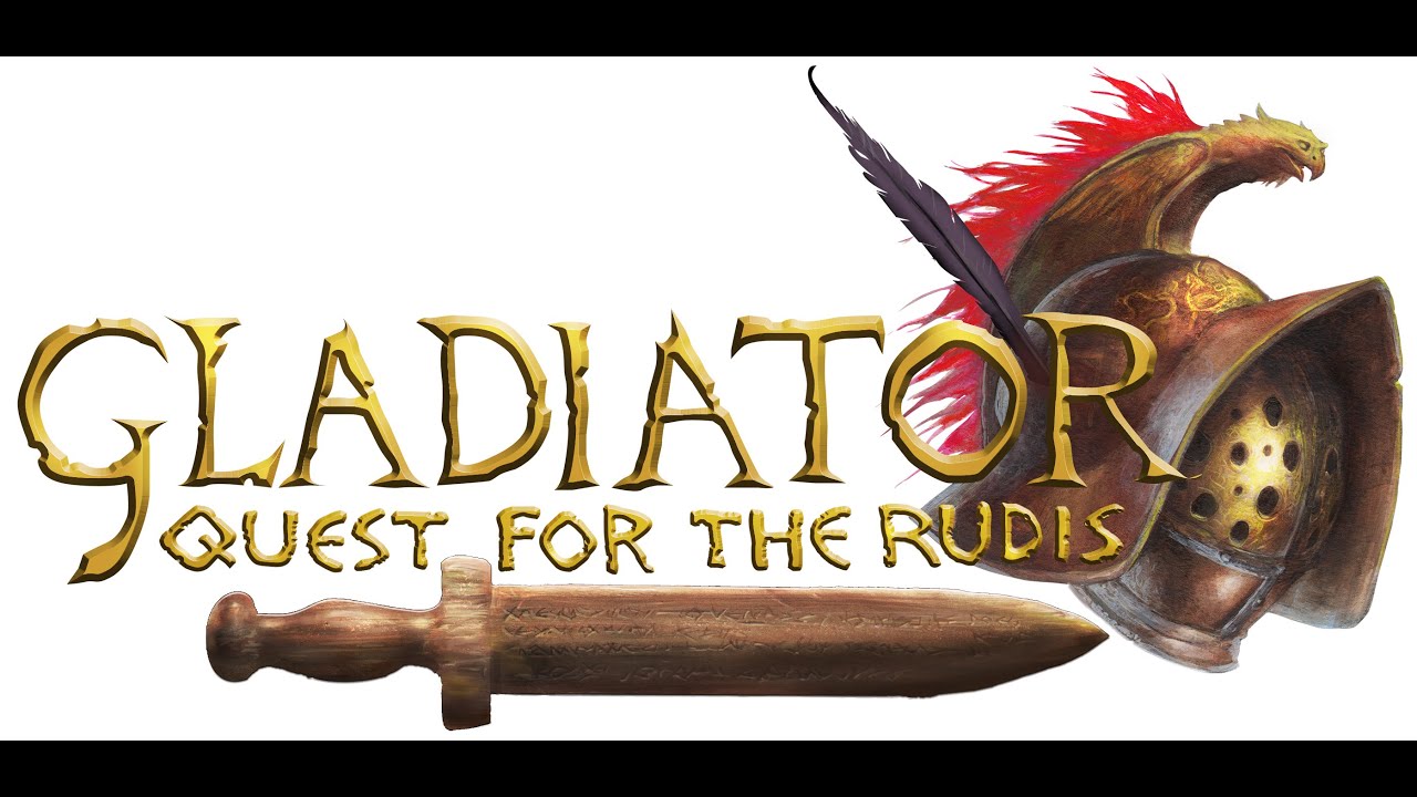 Gladiator: Quest for the Rudis, an extended example of play