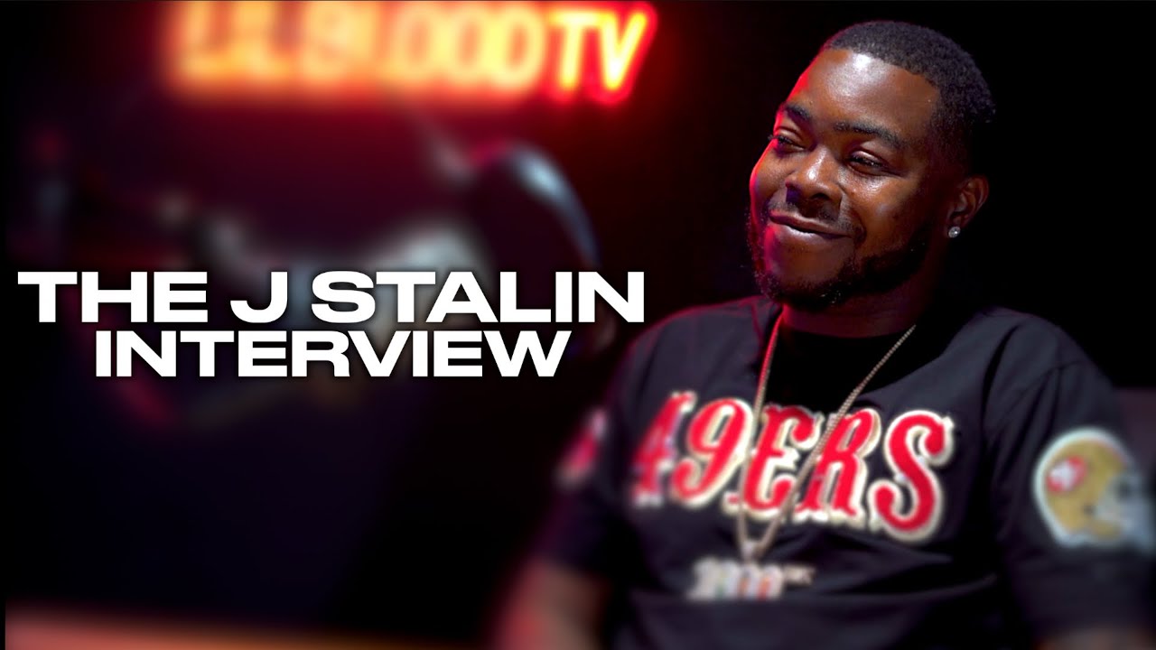 The J Stalin Interview: Livewire Orgins, Being A Father And CEO, Passion For Writing, & more