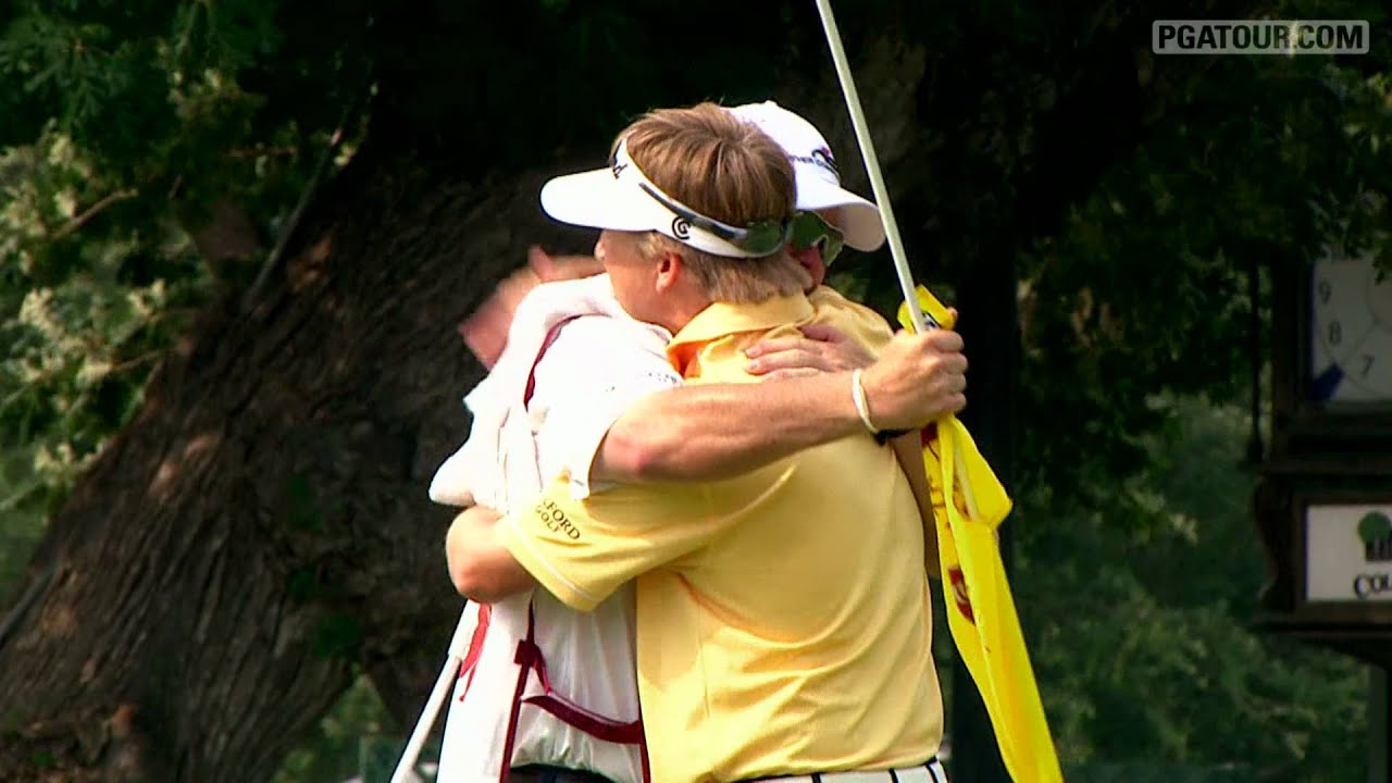 PGA TOUR Father-Son Moments: David Toms