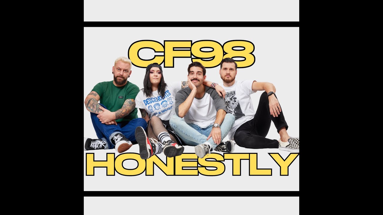 CF98 - HONESTLY (OFFICIAL VIDEO)