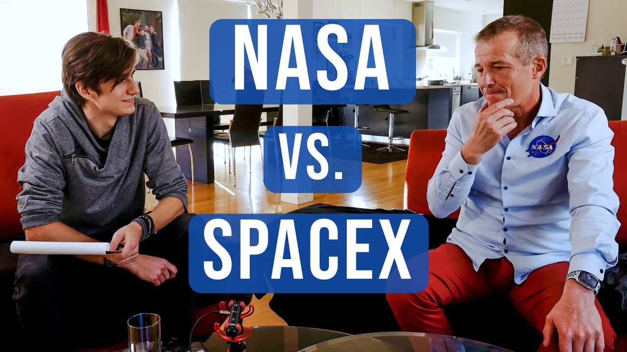 Co NASA myśli o SpaceX? - Pytam menadżera misji NASA Artura Chmielewskiego