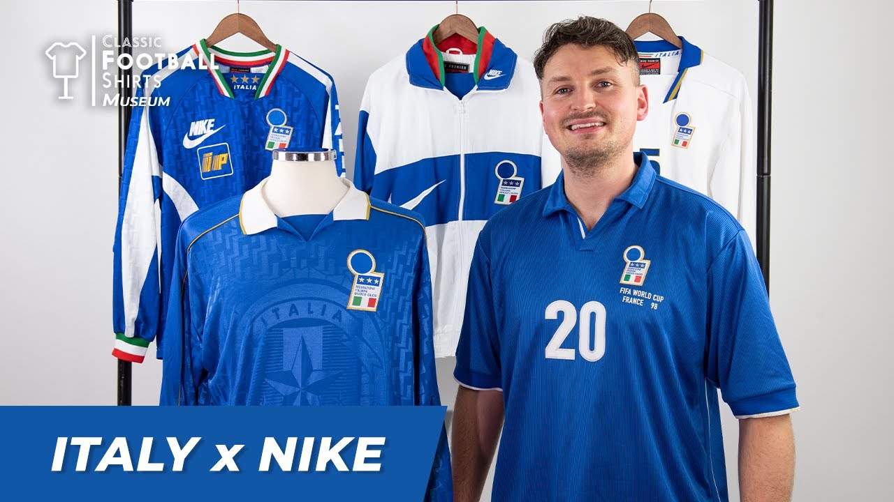 Italy x Nike